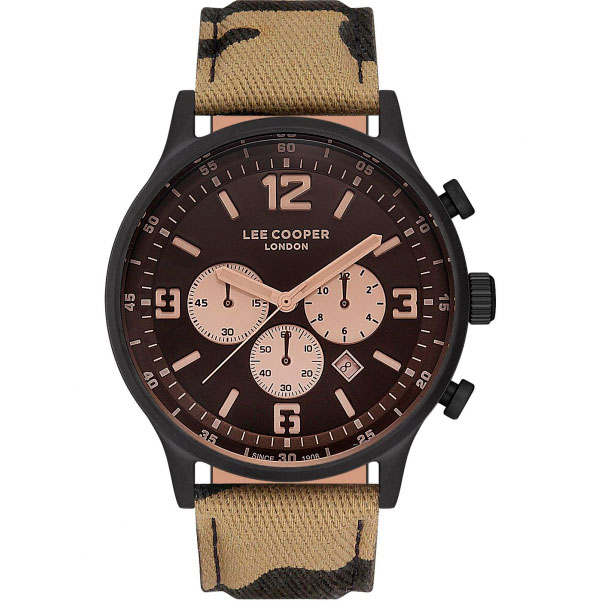 Часы Lee Cooper Sport LC07162.652